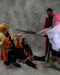 Filename=Zenkaikon_2022_-_Saturday_-_283.jpg
Filesize=512KiB
Dimensions=1968x2460
Date added=Apr 12, 2022 Zenkaikon_2022_-_Saturday_-_283.jpg